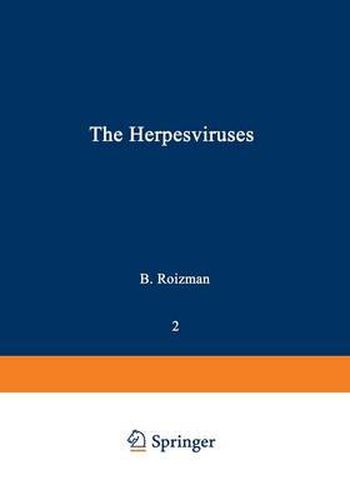 Cover image for The Herpesviruses