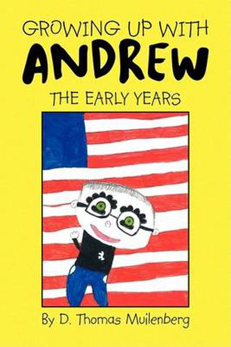 Cover image for Growing Up with Andrew