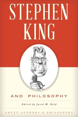 Cover image for Stephen King and Philosophy