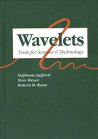 Cover image for Wavelets: Tools for Science and Technology