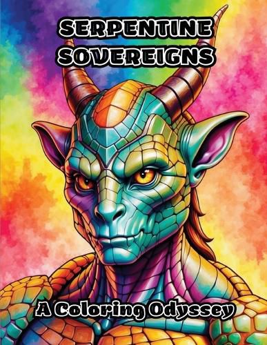 Cover image for Serpentine Sovereigns