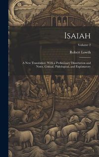 Cover image for Isaiah