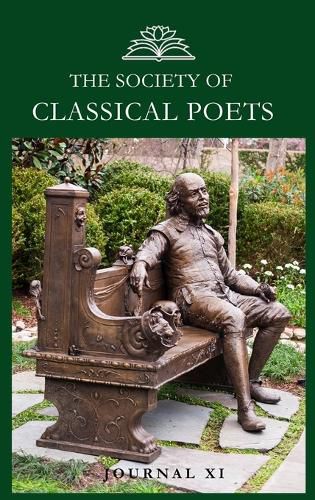 Cover image for The Society of Classical Poets Journal XI