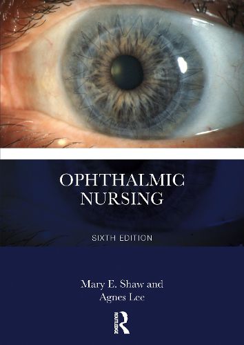 Cover image for Ophthalmic Nursing