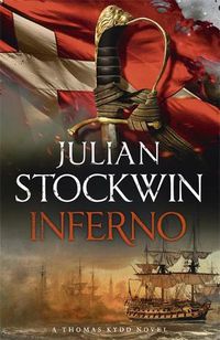 Cover image for Inferno: Thomas Kydd 17