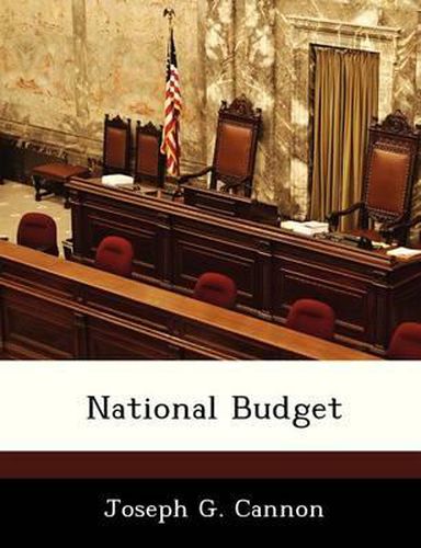 Cover image for National Budget