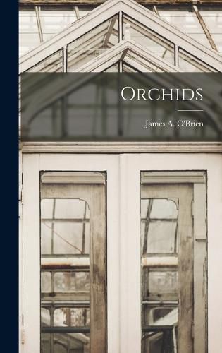 Cover image for Orchids