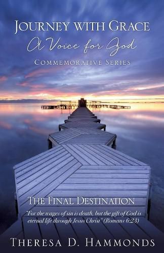 Cover image for Journey with Grace A Voice for God Commemorative Series