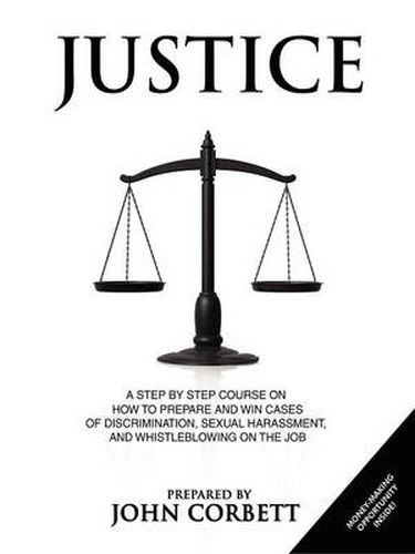 Cover image for Justice