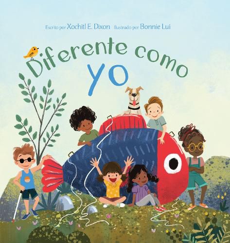 Cover image for Diferente Como Yo