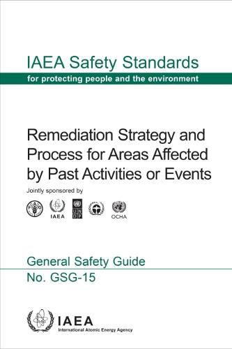 Remediation Strategy and Process for Areas Affected by Past Activities or Events