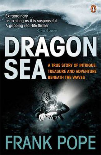 Cover image for Dragon Sea