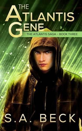 Cover image for The Atlantis Gene