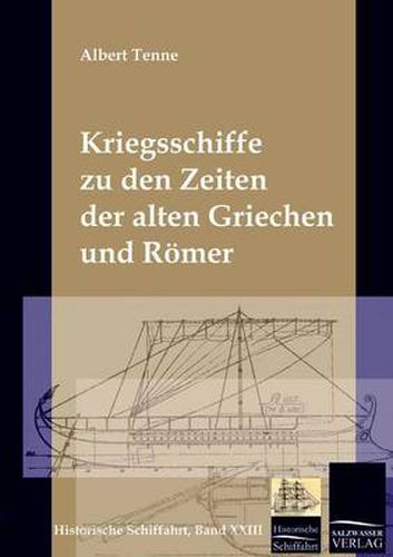 Cover image for Die Kriegsschiffe der Griechen und Roemer