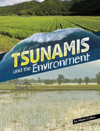 Cover image for Disasters & the Environment Tsunamis