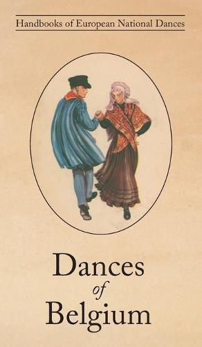 Cover image for Dances of Belgium