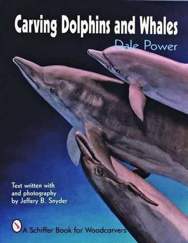 Cover image for Carving Dolphins and Whales