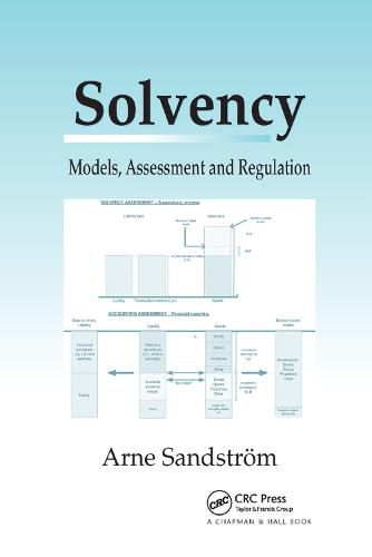 Cover image for Solvency: Models, Assessment and Regulation