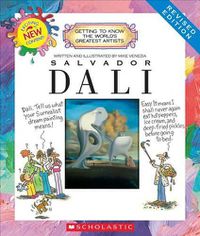 Cover image for Salvador Dali (Revised Edition) (Getting to Know the World's Greatest Artists)