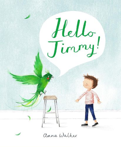 Cover image for Hello Jimmy!