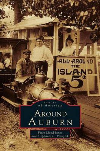 Cover image for Around Auburn