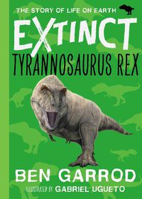 Cover image for Tyrannosaurus Rex