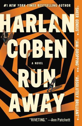Cover image for Run Away