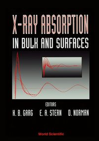 Cover image for X-ray Absorption In Bulk And Surfaces - Proceedings Of The International Workshop