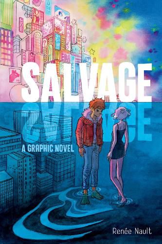 Cover image for Salvage
