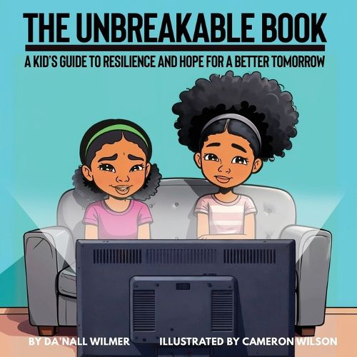 Cover image for The Unbreakable Book