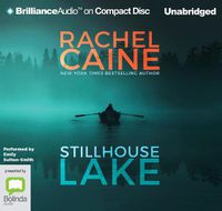 Cover image for Stillhouse Lake