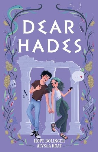 Cover image for Dear Hades