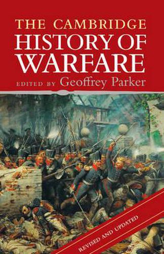 Cover image for The Cambridge History of Warfare