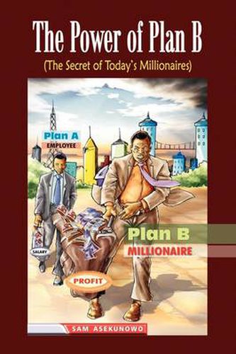 Cover image for The Power of Plan B