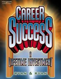 Cover image for Career Success: A Lifetime Investment