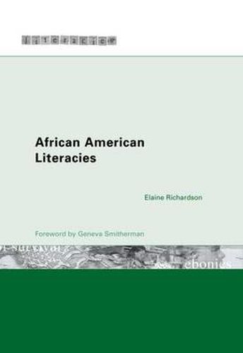 Cover image for African American Literacies