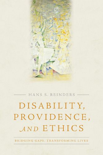 Cover image for Disability, Providence, and Ethics