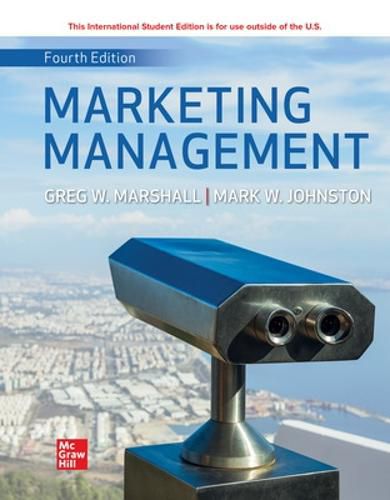 ISE Marketing Management