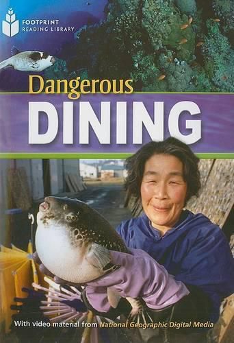 Cover image for Dangerous Dining: Footprint Reading Library 3