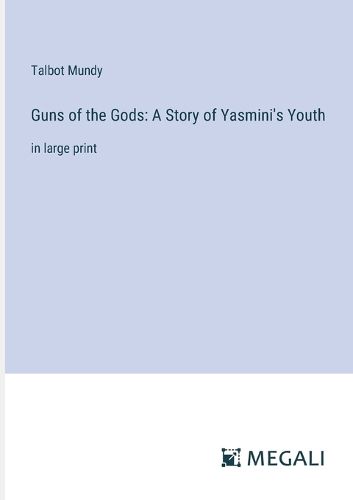 Cover image for Guns of the Gods