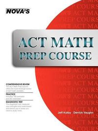 Cover image for ACT Math Prep Course