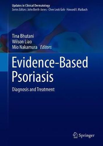 Cover image for Evidence-Based Psoriasis: Diagnosis and Treatment