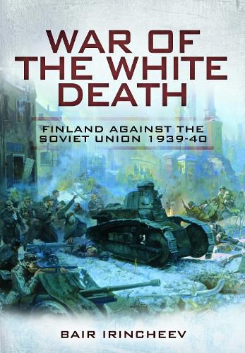 Cover image for War of the White Death