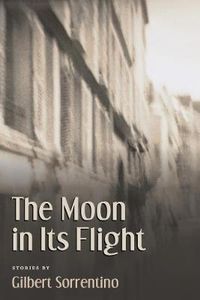 Cover image for The Moon in Its Flight