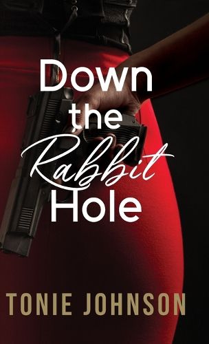 Cover image for Down the Rabbit Hole
