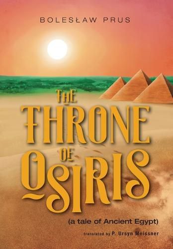 Cover image for The Throne of Osiris