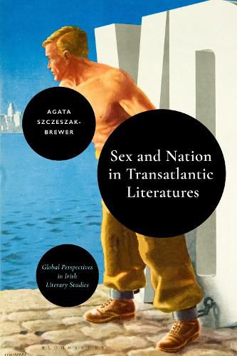 Cover image for Sex and Nation in Transatlantic Literatures