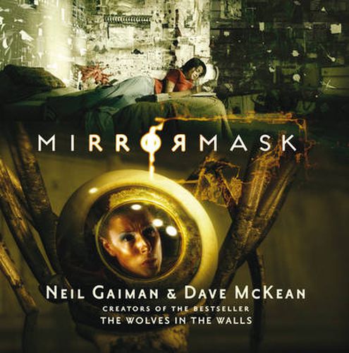 Cover image for Mirrormask