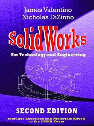 Cover image for Solidworks for Technology and Engineering