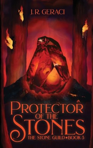 Cover image for Protector of the Stones
